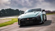 Auto - News: Nissan: al lavoro sull’erede della GT-R