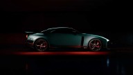 Auto - News: Nissan: al lavoro sull’erede della GT-R