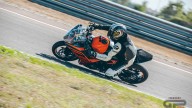 Moto - Test: KTM RC390 2022, piccole superbike crescono