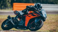 Moto - Test: KTM RC390 2022, piccole superbike crescono