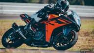Moto - Test: KTM RC390 2022, piccole superbike crescono