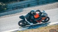 Moto - Test: KTM RC390 2022, piccole superbike crescono