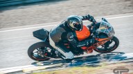 Moto - Test: KTM RC390 2022, piccole superbike crescono