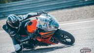 Moto - Test: KTM RC390 2022, piccole superbike crescono