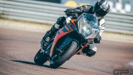 Moto - Test: KTM RC390 2022, piccole superbike crescono