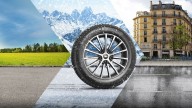 Auto - News: Michelin CrossClimate 2: ecco il nuovo pneumatico all-season