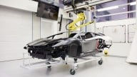 Auto - News: Lamborghini ed i materiali compositi: oltre 35 anni in 12 tappe