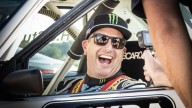 Auto - News: Audi: Ken Block, presto "maltratterà" un'auto dei Quattro Anelli elettrica