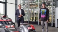 Auto - News: Audi: Ken Block, presto "maltratterà" un'auto dei Quattro Anelli elettrica