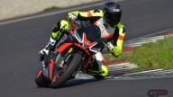 Moto - Test: Prova video Aprilia Tuono V4 Factory 2021: CAMPIONESSA DEI PESI MASSIMI