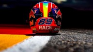 MotoGP: Casco speciale per Jorge Martìn ad Aragon: livrea dedicata alla Spagna