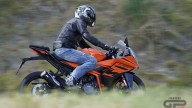 Moto - Test: KTM RC390 2022, piccole superbike crescono