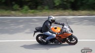 Moto - Test: KTM RC390 2022, piccole superbike crescono