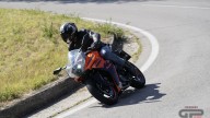 Moto - Test: KTM RC390 2022, piccole superbike crescono