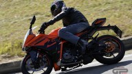 Moto - Test: KTM RC390 2022, piccole superbike crescono