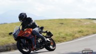 Moto - Test: KTM RC390 2022, piccole superbike crescono