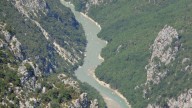 Moto - News: NON ENTRARE - Mototurismo: le Gole del Verdon, sui canyon in moto