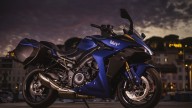 Moto - Test: Presentazione video - Suzuki GSX-S 1000 GT, gran turismo in prima classe