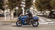 Moto - Test: Presentazione video - Suzuki GSX-S 1000 GT, gran turismo in prima classe