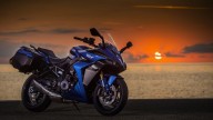 Moto - Test: Presentazione video - Suzuki GSX-S 1000 GT, gran turismo in prima classe