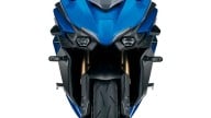 Moto - News: EMBARGO Suzuki GSX-S 1000 GT, la maxi naked si veste da viaggio