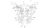 Moto - News: Honda: arriva il brevetto per i radar all'interno dei fari