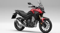 Moto - News: Honda CB500F, CBR500R, CB500X 2022, come cambiano le medie giapponesi