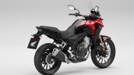 Moto - News: Honda CB500F, CBR500R, CB500X 2022, come cambiano le medie giapponesi