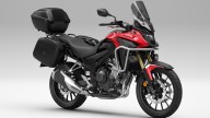 Moto - News: Honda CB500F, CBR500R, CB500X 2022, come cambiano le medie giapponesi