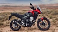 Moto - News: Honda CB500F, CBR500R, CB500X 2022, come cambiano le medie giapponesi