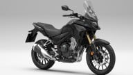 Moto - News: Honda CB500F, CBR500R, CB500X 2022, come cambiano le medie giapponesi