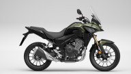 Moto - News: Honda CB500F, CBR500R, CB500X 2022, come cambiano le medie giapponesi