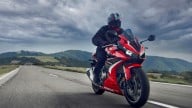 Moto - News: Honda CB500F, CBR500R, CB500X 2022, come cambiano le medie giapponesi