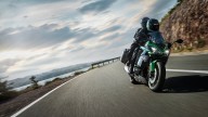 Moto - News: Kawasaki Ninja 1000SX 2022, il meglio di una sportiva e di una tourer