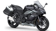 Moto - News: Kawasaki Ninja 1000SX 2022, il meglio di una sportiva e di una tourer