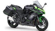 Moto - News: Kawasaki Ninja 1000SX 2022, il meglio di una sportiva e di una tourer