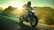 Moto - News: Kawasaki Z650 e Z900, le due naked sempre sulla cresta dell'onda