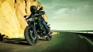 Moto - News: Kawasaki Z650 e Z900, le due naked sempre sulla cresta dell'onda