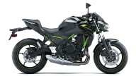 Moto - News: Kawasaki Z650 e Z900, le due naked sempre sulla cresta dell'onda