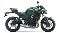 Moto - News: Kawasaki Z650 e Z900, le due naked sempre sulla cresta dell'onda