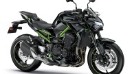 Moto - News: Kawasaki Z650 e Z900, le due naked sempre sulla cresta dell'onda