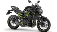 Moto - News: Kawasaki Z650 e Z900, le due naked sempre sulla cresta dell'onda