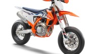 Moto - News: KTM presenta la 450 SMR 2022: caratteristiche, prestazioni e prezzo