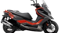 Moto - Scooter: Kymco DTX360, lo scooter crossover che ti porta fuori 