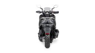 Moto - Scooter: Kymco DTX360, lo scooter crossover che ti porta fuori 