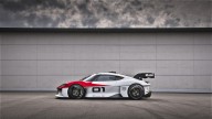 Auto - News: Porsche Mission R: il concept che guarda al futuro