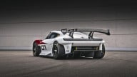 Auto - News: Porsche Mission R: il concept che guarda al futuro