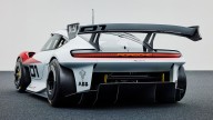 Auto - News: Porsche Mission R: il concept che guarda al futuro