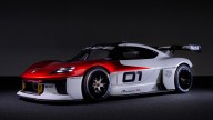 Auto - News: Porsche Mission R: il concept che guarda al futuro