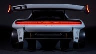 Auto - News: Porsche Mission R: il concept che guarda al futuro